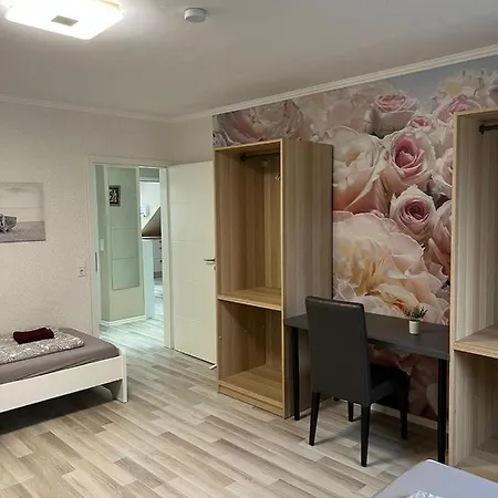 Zentral Gelegenes In Mit W-lan Mg08 Mönchengladbach