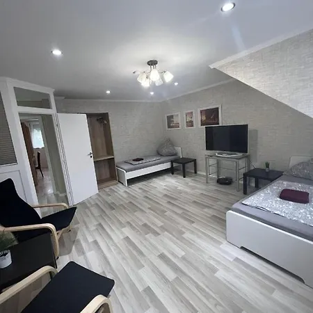 Apartment Zentral Gelegenes In Mit W-lan Mönchengladbach