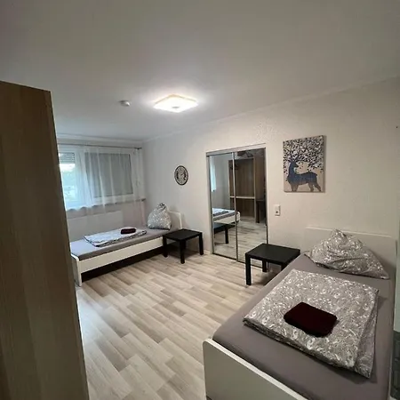 Appartement Zentral Gelegenes In Mit W-lan Mg08