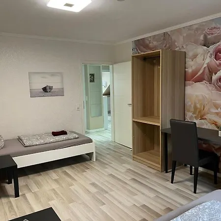 Zentral Gelegenes In Mit W-lan Mg08 *