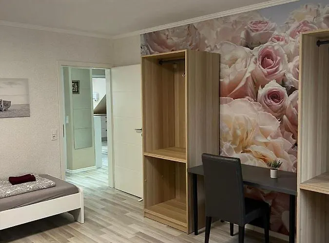 Zentral Gelegenes In Mit W-lan Mg08 Mönchengladbach