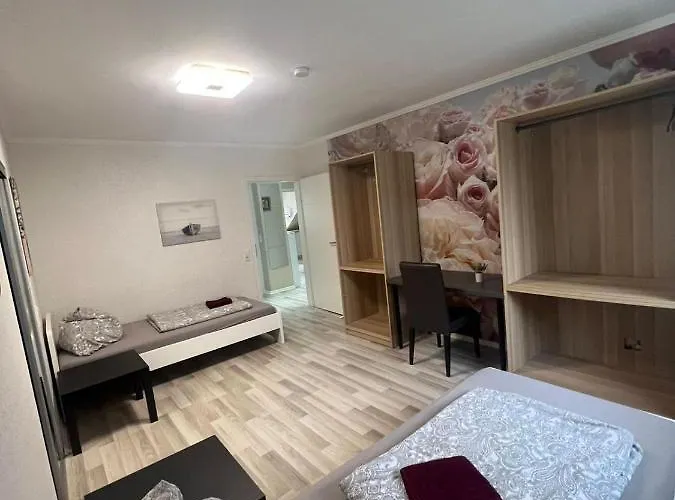 Zentral Gelegenes In Mit W-lan Mg08 Apartament *