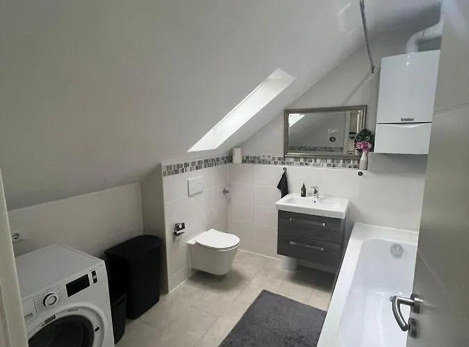 Zentral Gelegenes In Mit W-lan Mg08 *