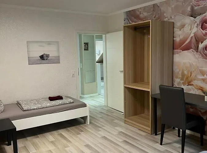 Zentral Gelegenes In Mit W-lan Mg08 *